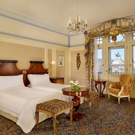 Bristol, A Luxury Collection Hotel, Wien