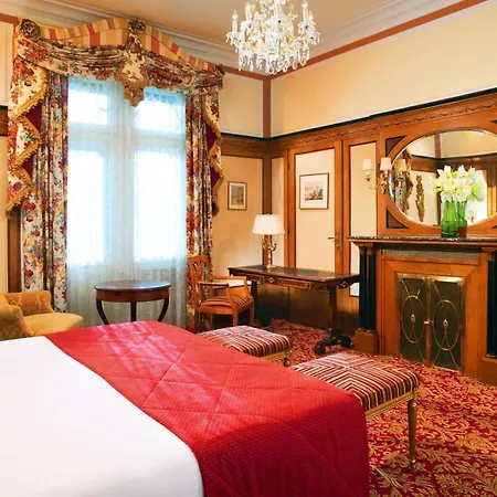 Hotel Bristol, A Luxury Collection Hotel, 5*