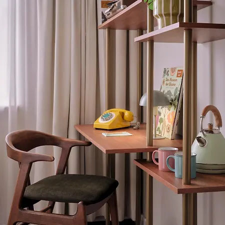 Pentahotel Hotel 4*
