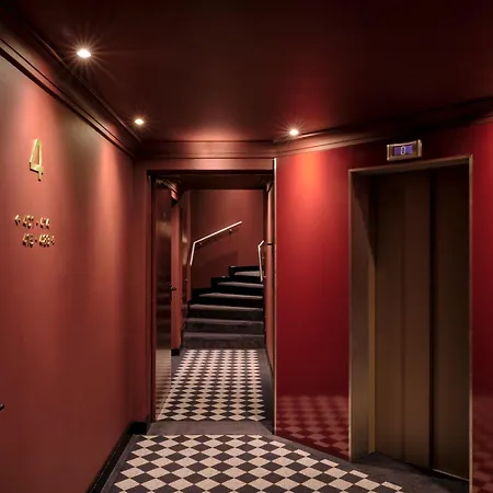 Hotel Pentahotel