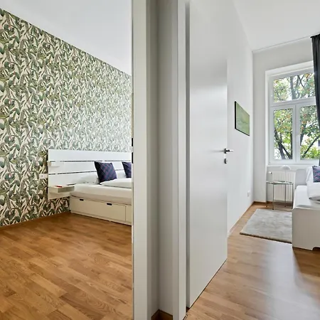 Apartment Cozy, Generous - 10 Min To City-centre - Contactless 24h Check-in Vienna