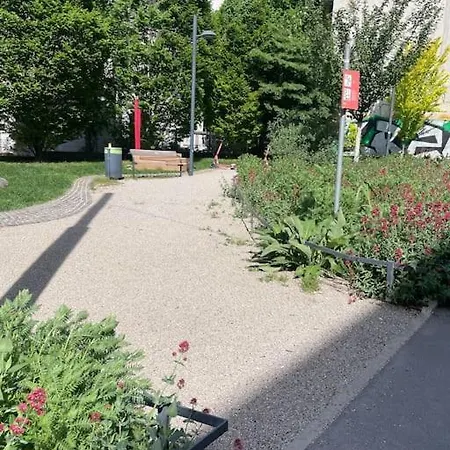 Geibel T4 - 85m2 - Highspeed Internet - Hundefreundlich Apartament