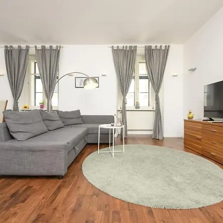 Charming In Center Apartmán Vídeň