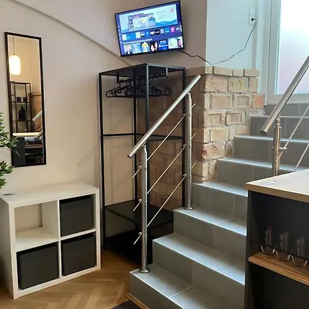 Gemuetliche Wohnung, Ideal Fuer Und Wu
