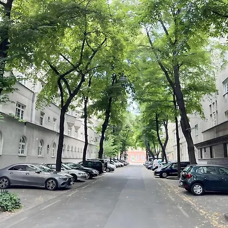 Apartmán Gemuetliche Wohnung, Ideal Fuer Und Wu Vídeň