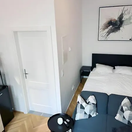 Gemuetliche Wohnung, Ideal Fuer Und Wu * Vídeň