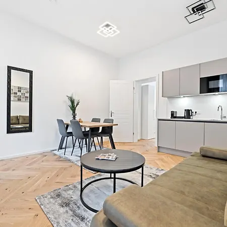 Apartment Easy Flat Hernals Wien