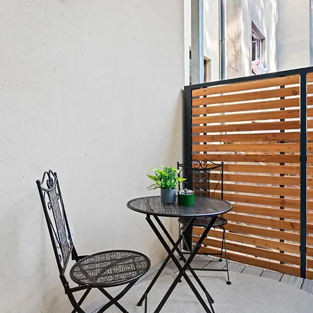 Apartment Easy Flat Hernals *