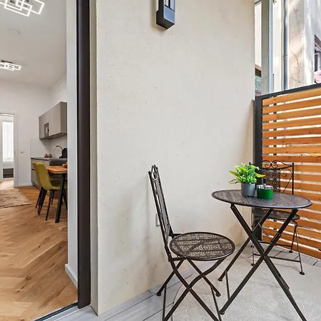 Apartment Easy Flat Hernals Wien