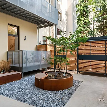 Easy Flat Hernals Apartment