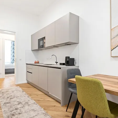 Easy Flat Hernals Apartment