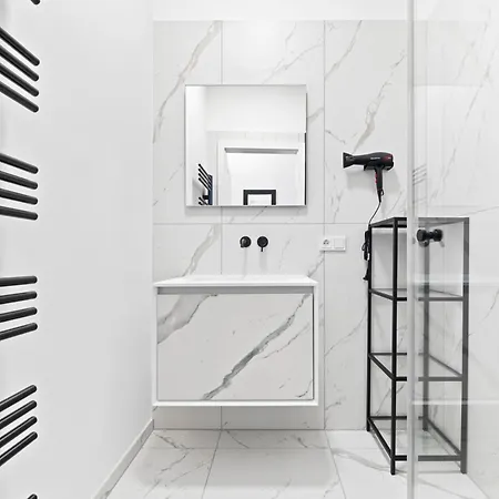 Easy Flat Hernals Apartment *