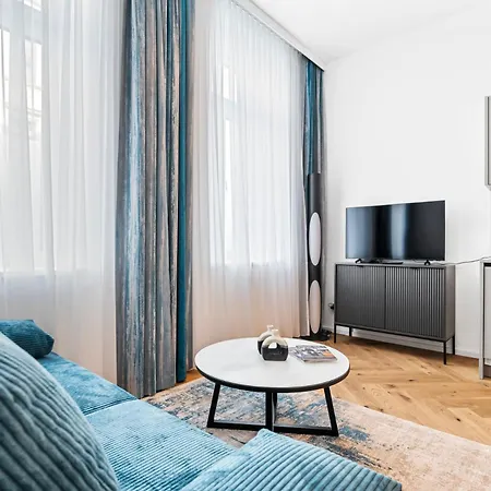 Easy Flat Hernals * Wien