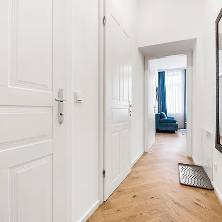 Easy Flat Hernals Apartment