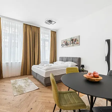 Easy Flat Hernals Apartment *