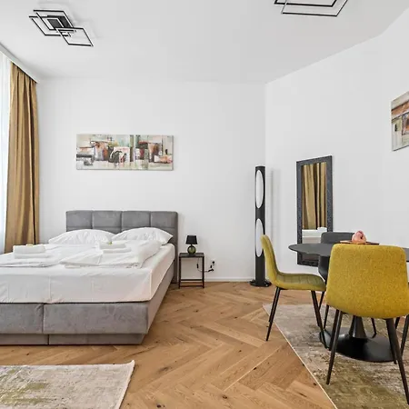 Apartment Easy Flat Hernals