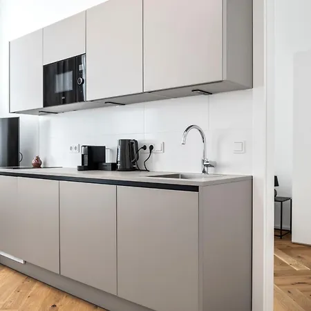 Apartment Easy Flat Hernals *