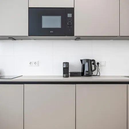 Easy Flat Hernals Apartment