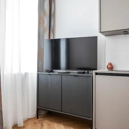 Easy Flat Hernals Apartment *