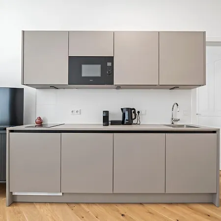 Apartment Easy Flat Hernals
