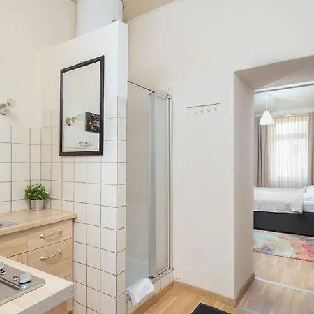 Apartment Johannitergasse Vienna