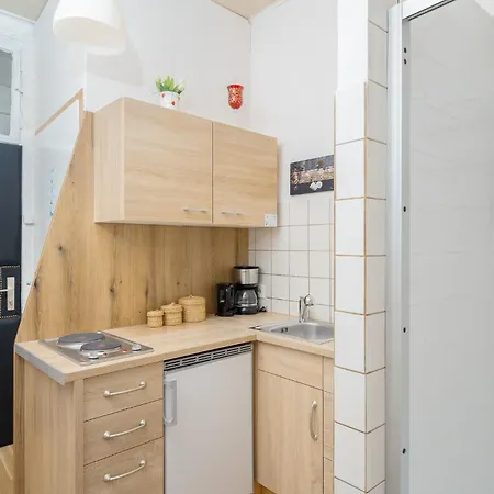Johannitergasse Apartment *