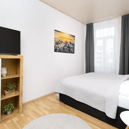 Apartment Johannitergasse *