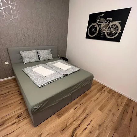 Apartment Flat C Vienna