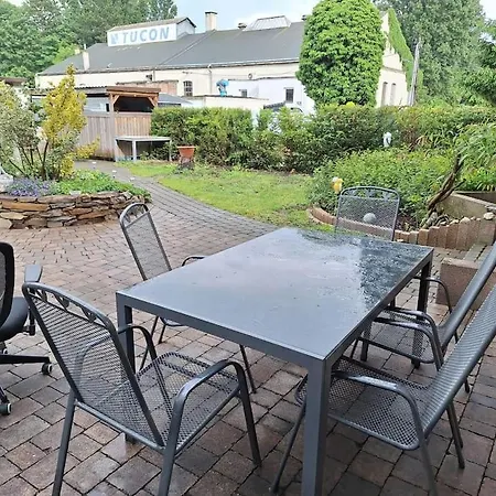 Gartenhaus Am Stadtrand Von Mit Parkplatz Ferienhaus *