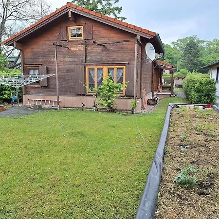 Gartenhaus Am Stadtrand Von Mit Parkplatz * Wien