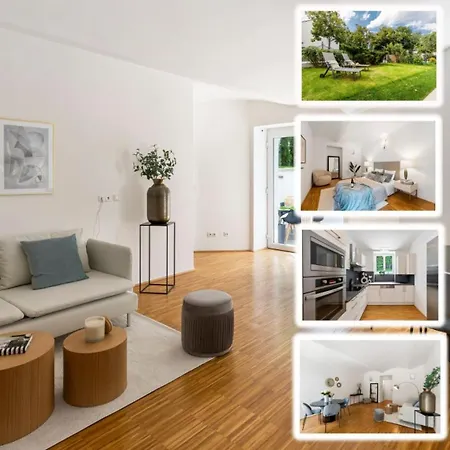 Apartment Luxury Living - 1130 Vienna