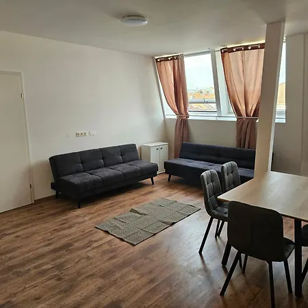 Roof-top 25 Apartment Vienna
