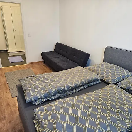 Apartment Roof-top 25 *