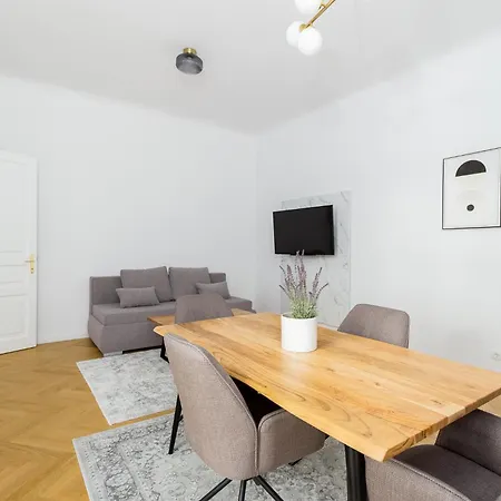 Apartmán Ballgasse Luxury Vídeň