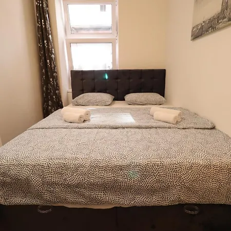 Aparthotel Grey Palazzo 1050 Wien