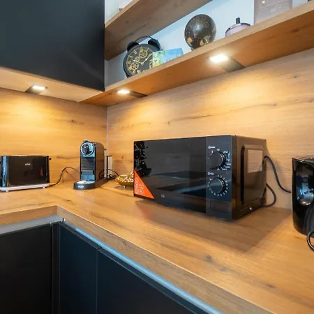 Appartement Bennett *
