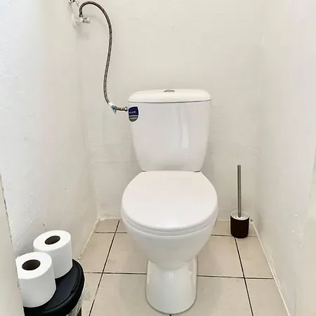 Apartment 130 M2 Spacious 5 Bedroom Vienna