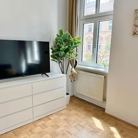 130 M2 Spacious 5 Bedroom Apartment Vienna