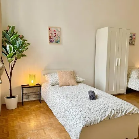 Apartment 130 M2 Spacious 5 Bedroom Vienna