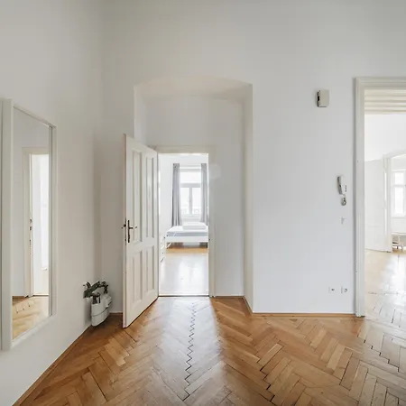 Apartment Family & Friends Hub Vienna