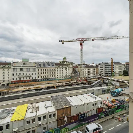 Apartment Family & Friends Hub Vienna