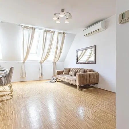 Super Luxury Apt, Only 12min To Ferris Wheel * Vídeň
