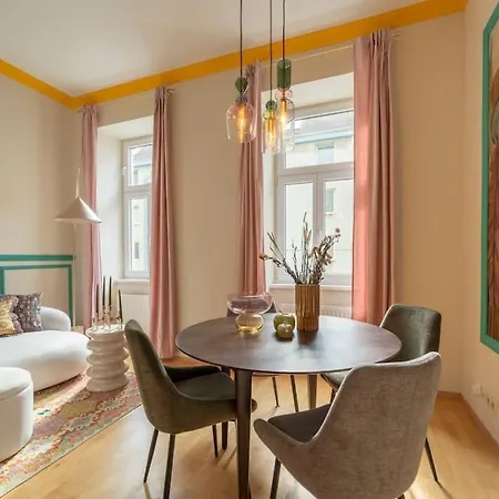 Comfort Mit Guter Anbindung I Levestate Apartment Vienna