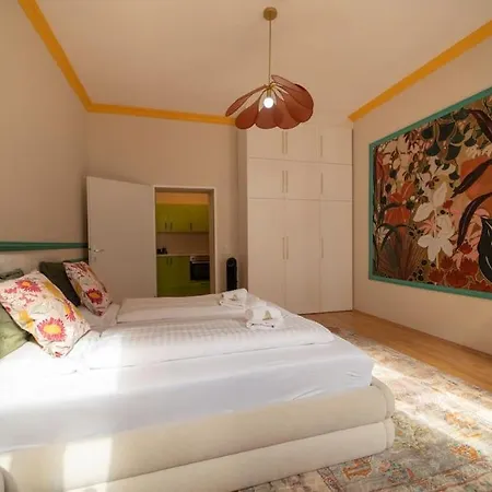 Apartment Comfort Mit Guter Anbindung I Levestate Vienna