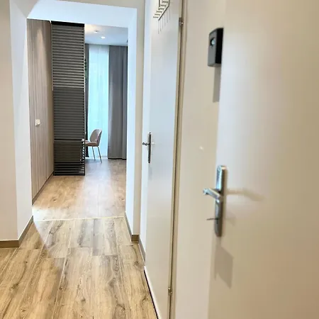 Apartment Charm Meidling *