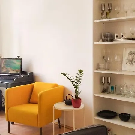 'mozart' In A Shared Ubytování v soukromí