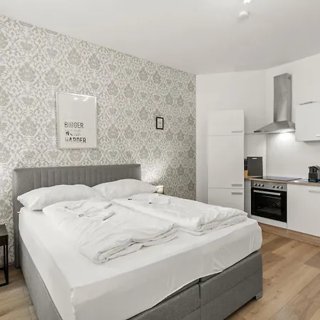 Faraway 43 Apartament Wiedeń