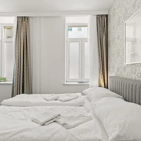 Apartament Faraway 43 Wiedeń
