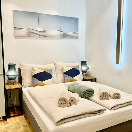 Apartment Charm Favoriten *