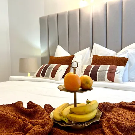 Apartment Luxury Living - 1130 Vienna